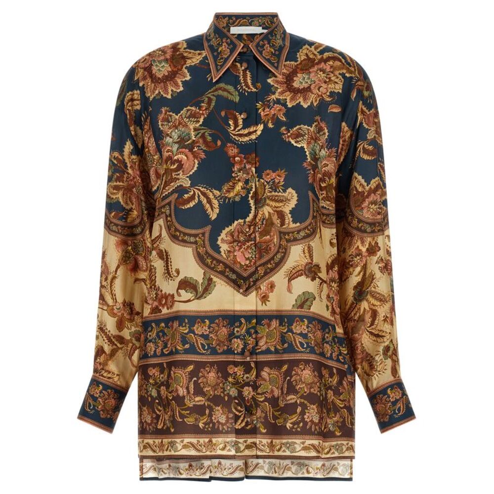 Zimmermann Women 'Aster' Shirt